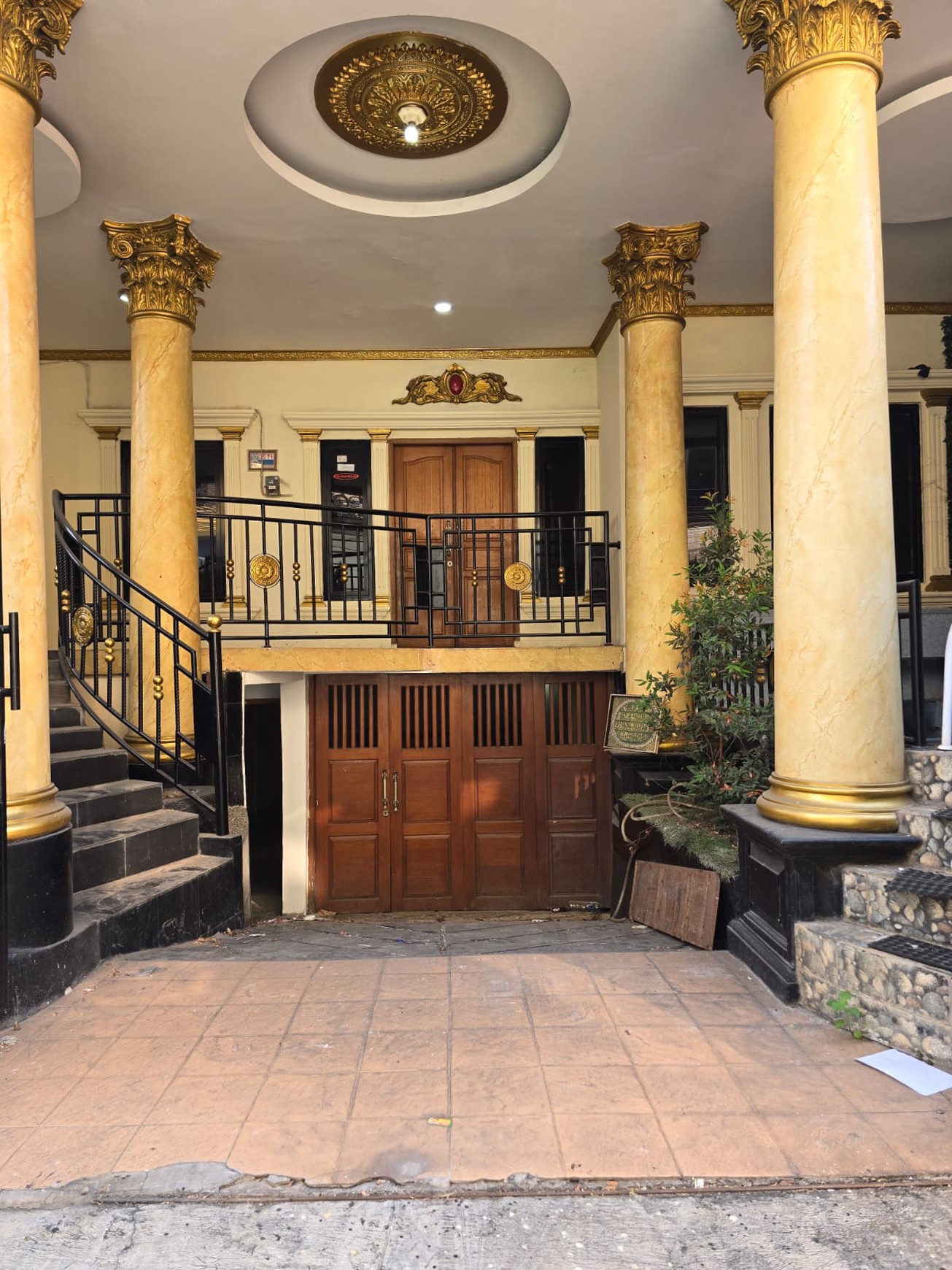 jual cepat rumah strategis murah di cijantung jakarta timur