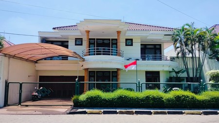 Rumah Dijual Darmo Harapan Regency Surabaya Barat Minimalis Mewah Siap Huni