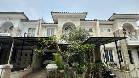 Rumah Siap Huni di Citra Gran Cibubur