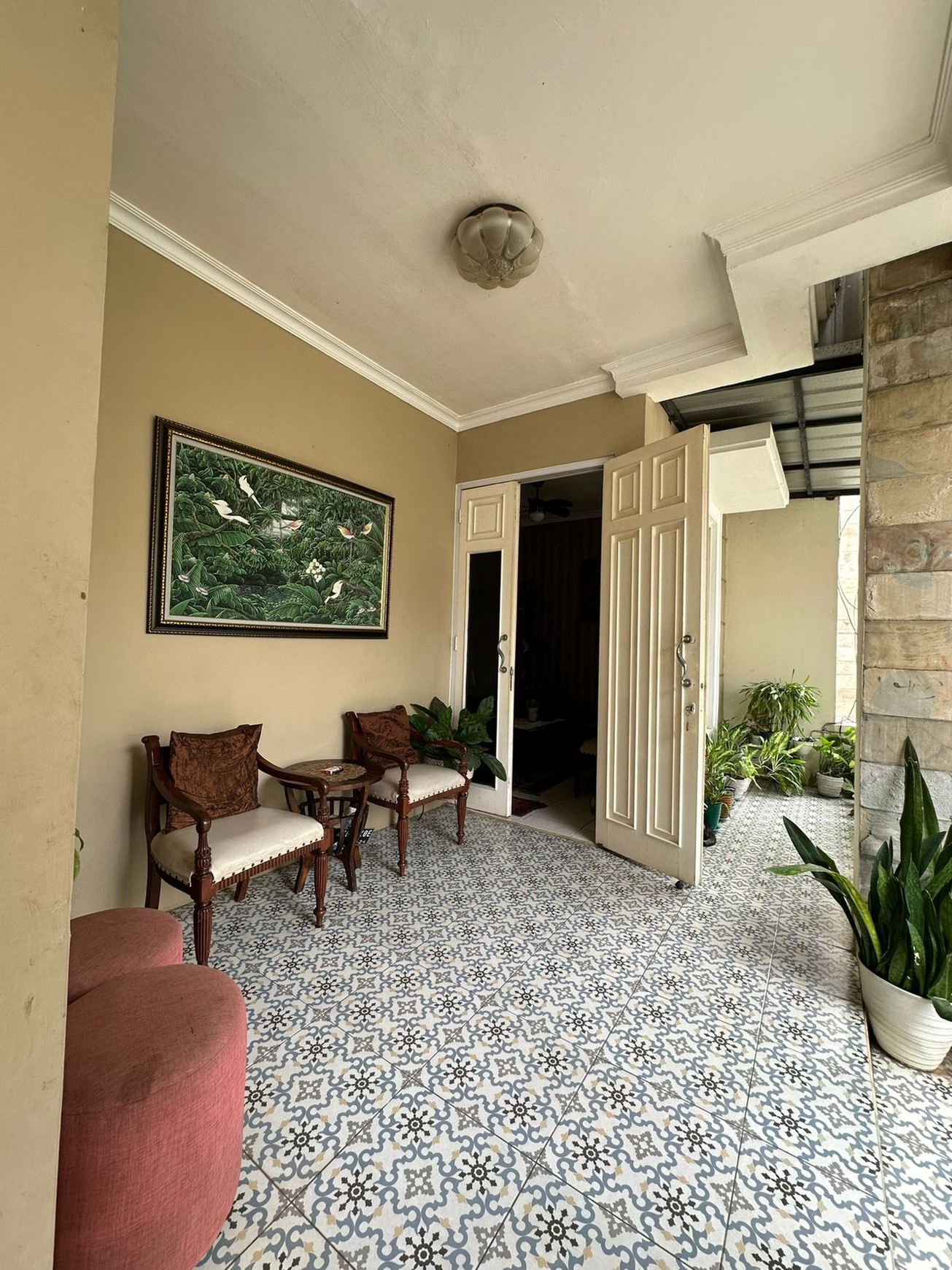 Rumah Siap Huni di Citra Gran Cibubur