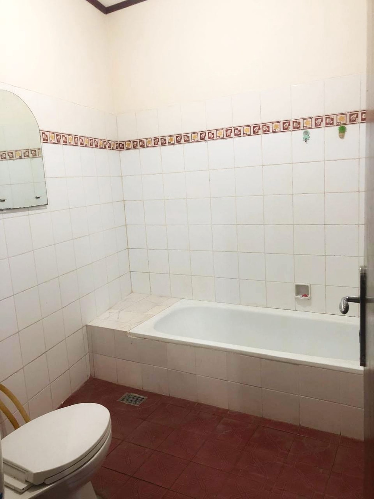 Rumah 1 Lantai, Bebas banjir, Lokasi Strategis dekat ST. Sudimara