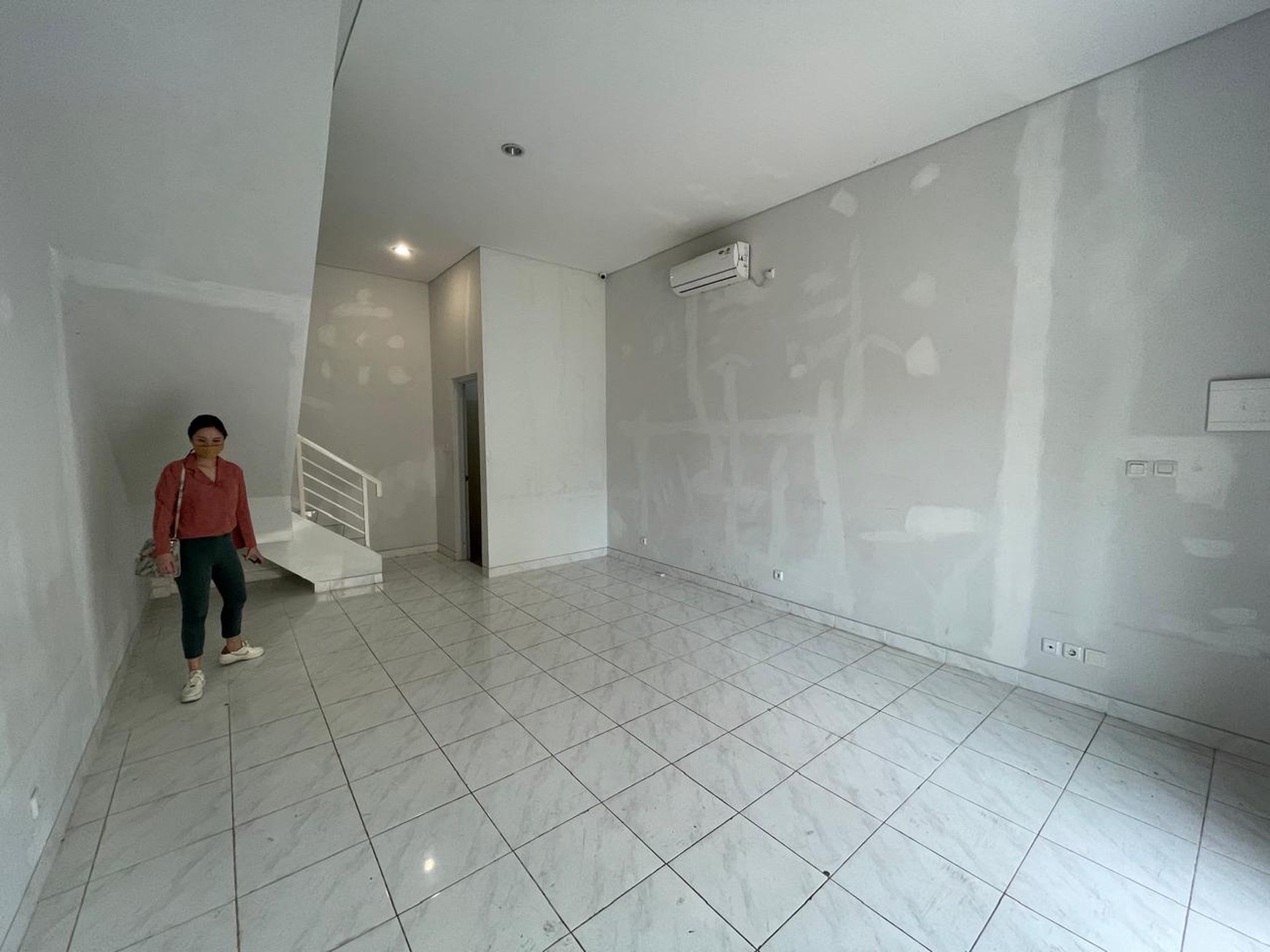 JUAL RUKO GANDENG  ARCADIA GRANDE GADING SERPONG 