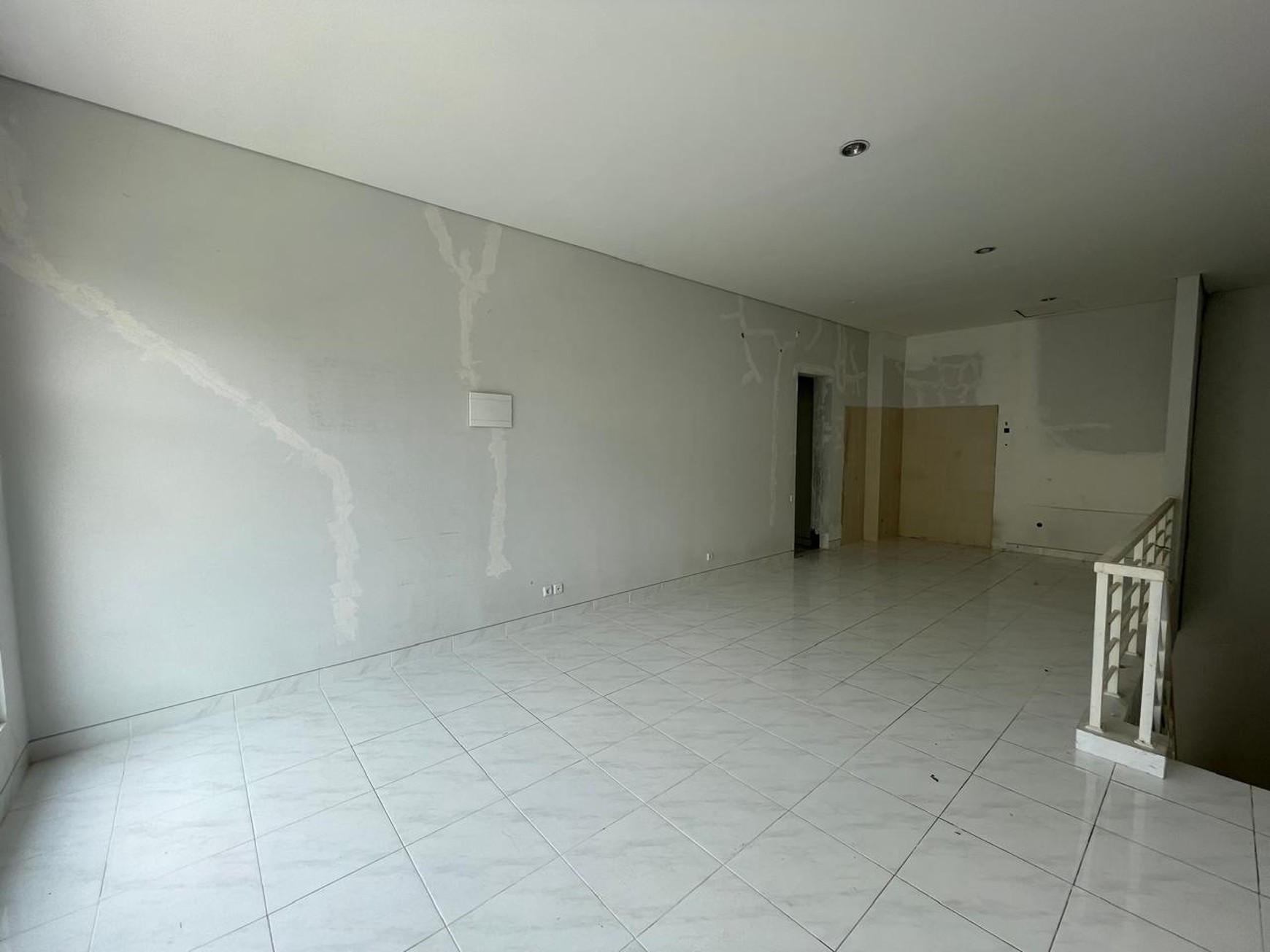 JUAL RUKO GANDENG  ARCADIA GRANDE GADING SERPONG 