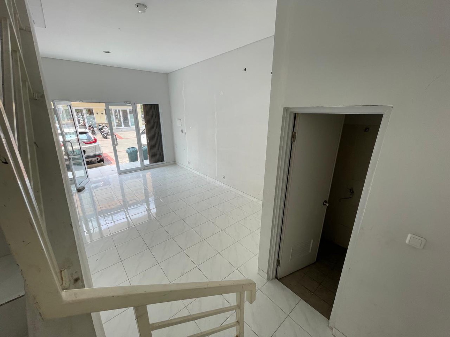 JUAL RUKO GANDENG  ARCADIA GRANDE GADING SERPONG 