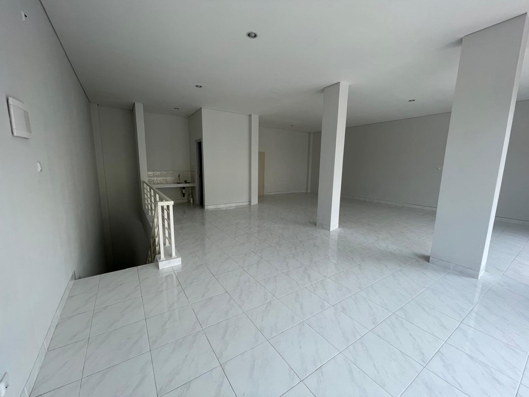 JUAL RUKO GANDENG  ARCADIA GRANDE GADING SERPONG 