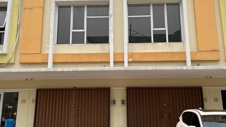 JUAL RUKO GANDENG  ARCADIA GRANDE GADING SERPONG 