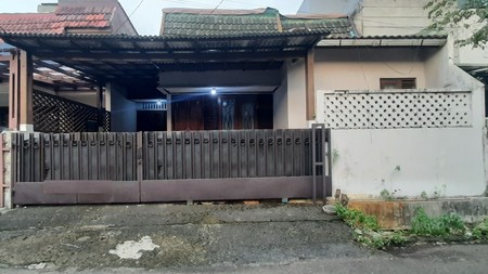 Rumah Siap Huni Area Bintaro Jaya Sektor 2, Dekat Pasar Modern & Gate Tol