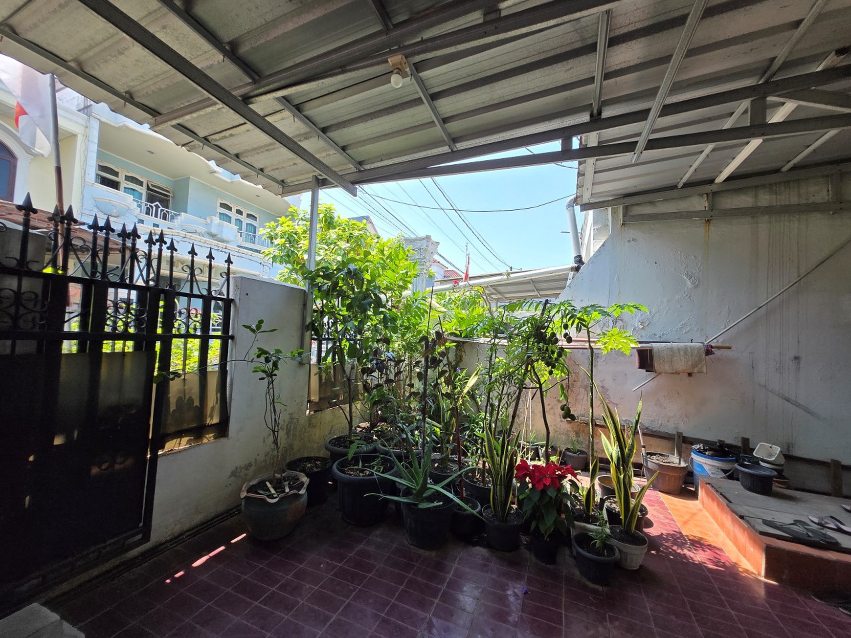 Rumah Gading Griya Lestari, Kelapa Gading, Jakarta Utara.
