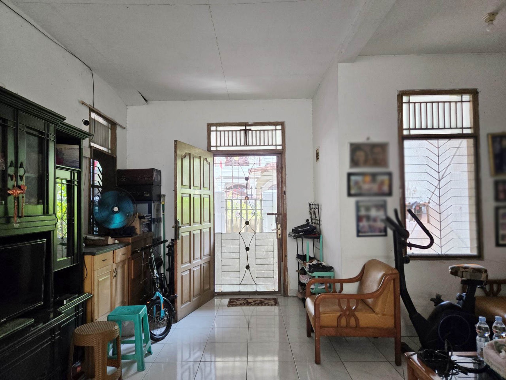 Rumah Gading Griya Lestari, Kelapa Gading, Jakarta Utara.