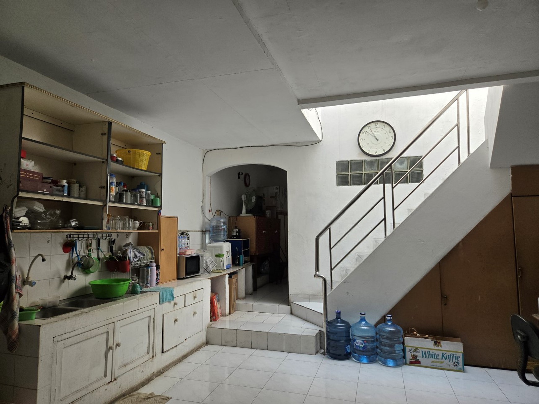 Rumah Gading Griya Lestari, Kelapa Gading, Jakarta Utara.