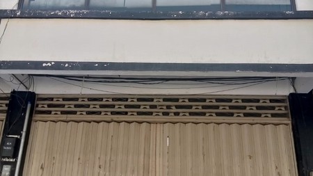 Dijual Ruko 3,5 lantai di Rungkut Megah Raya Surabaya