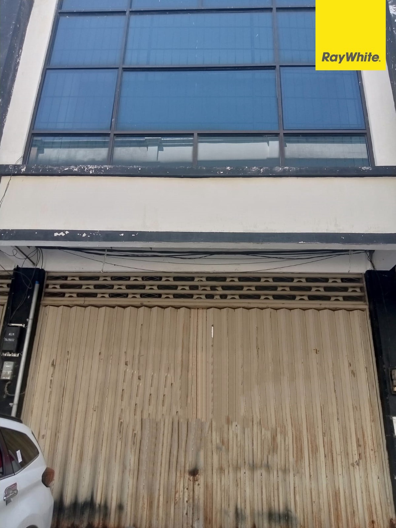 Dijual Ruko 3,5 lantai di Rungkut Megah Raya Surabaya