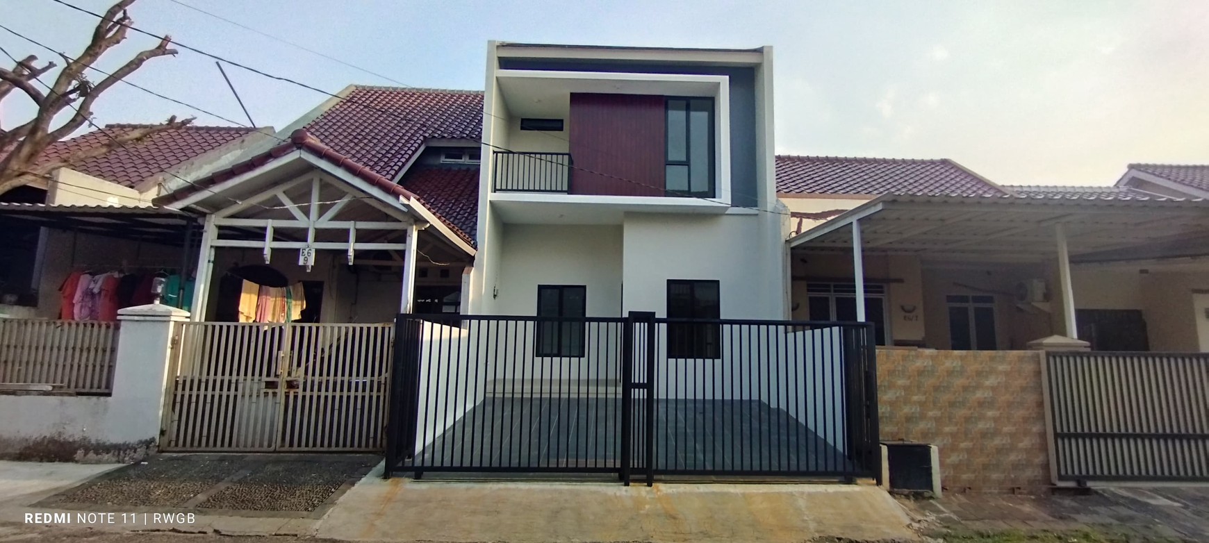 Jual cepat rumah di regency melati mas serpong tangerang selatan strategis murah hanya 1.6M nego siap huni