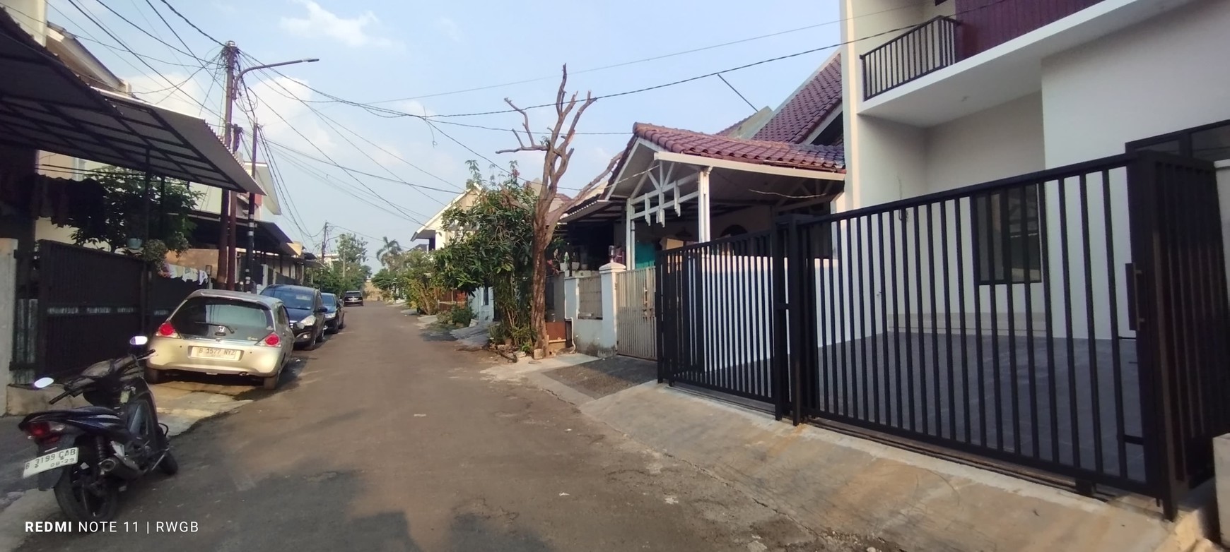 Jual cepat rumah di regency melati mas serpong tangerang selatan strategis murah hanya 1.6M nego siap huni