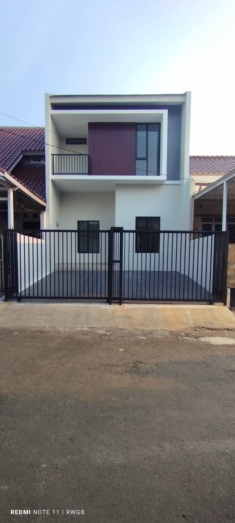 Jual cepat rumah di regency melati mas serpong tangerang selatan strategis murah hanya 1.6M nego siap huni