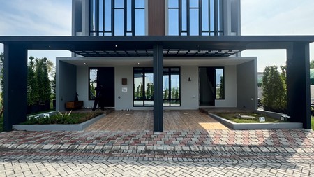 Rumah Murah 2 lantai Di Surabaya Barat 5 Menit dati Pakuwaon Mall Surabaya