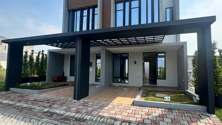 Di jual Rumah Mewah 2 Lantai di Surabaya Barat 5 menit dari Pakuwon Mall