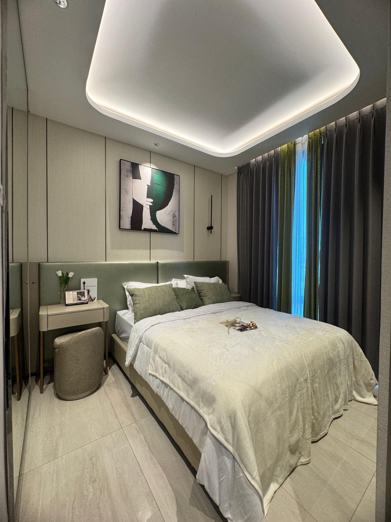 Dijual Rumah Mewah 2 Lantai di Surabaya Barat 5 menit dari Pakuwon Mall