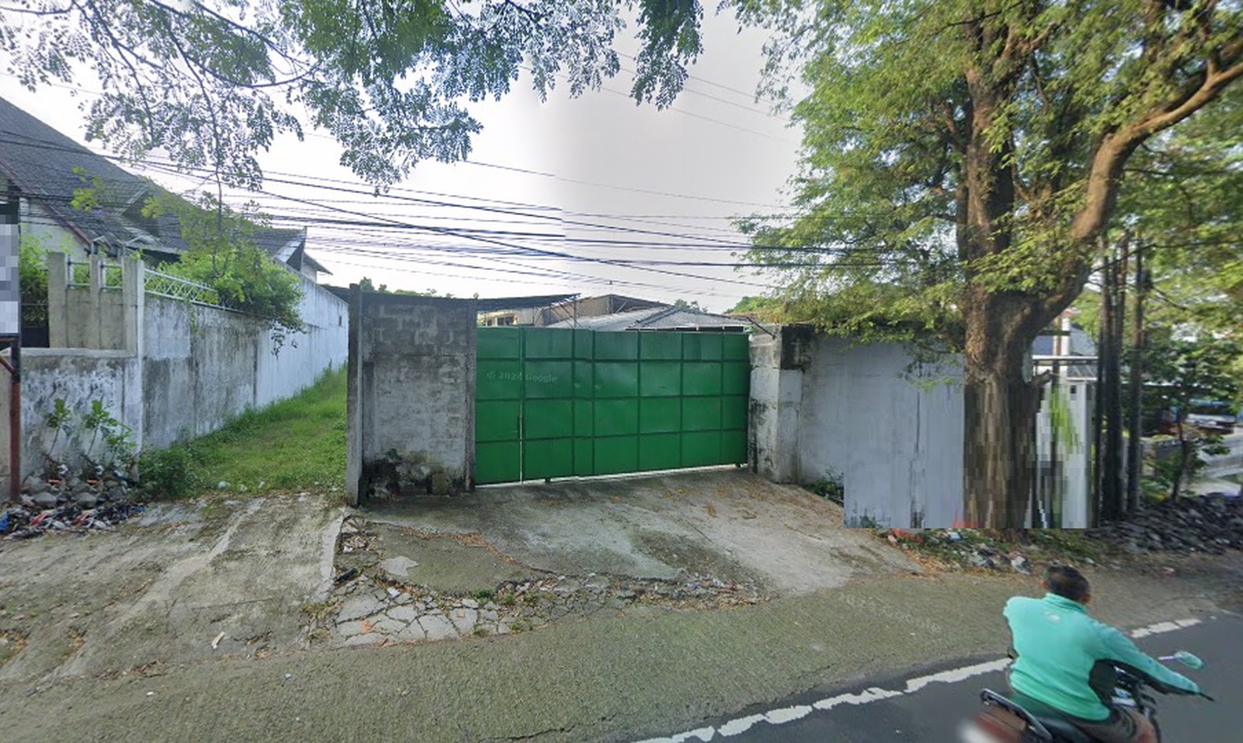Dijual Gudang Pabrik di Jl Raya Prigen Pandaan Pasuruan