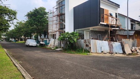Rumah Baru Minimalis 2 Lantai di The Icon BSD Dekat Akses Tol