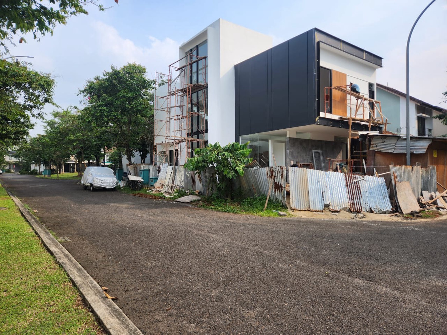 Rumah Baru Minimalis 2 Lantai di The Icon BSD Dekat Akses Tol