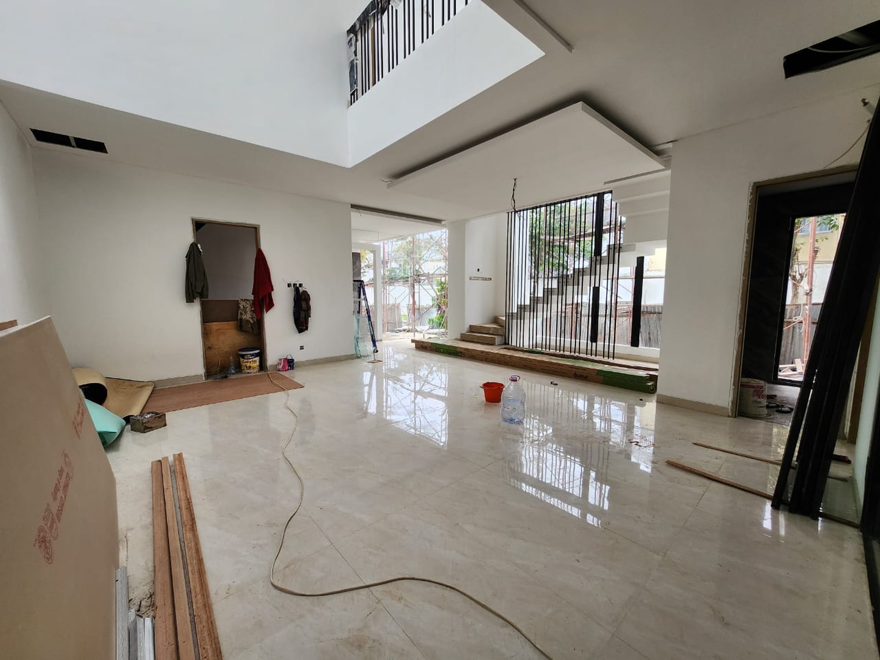 Rumah Baru Minimalis 2 Lantai di The Icon BSD Dekat Akses Tol