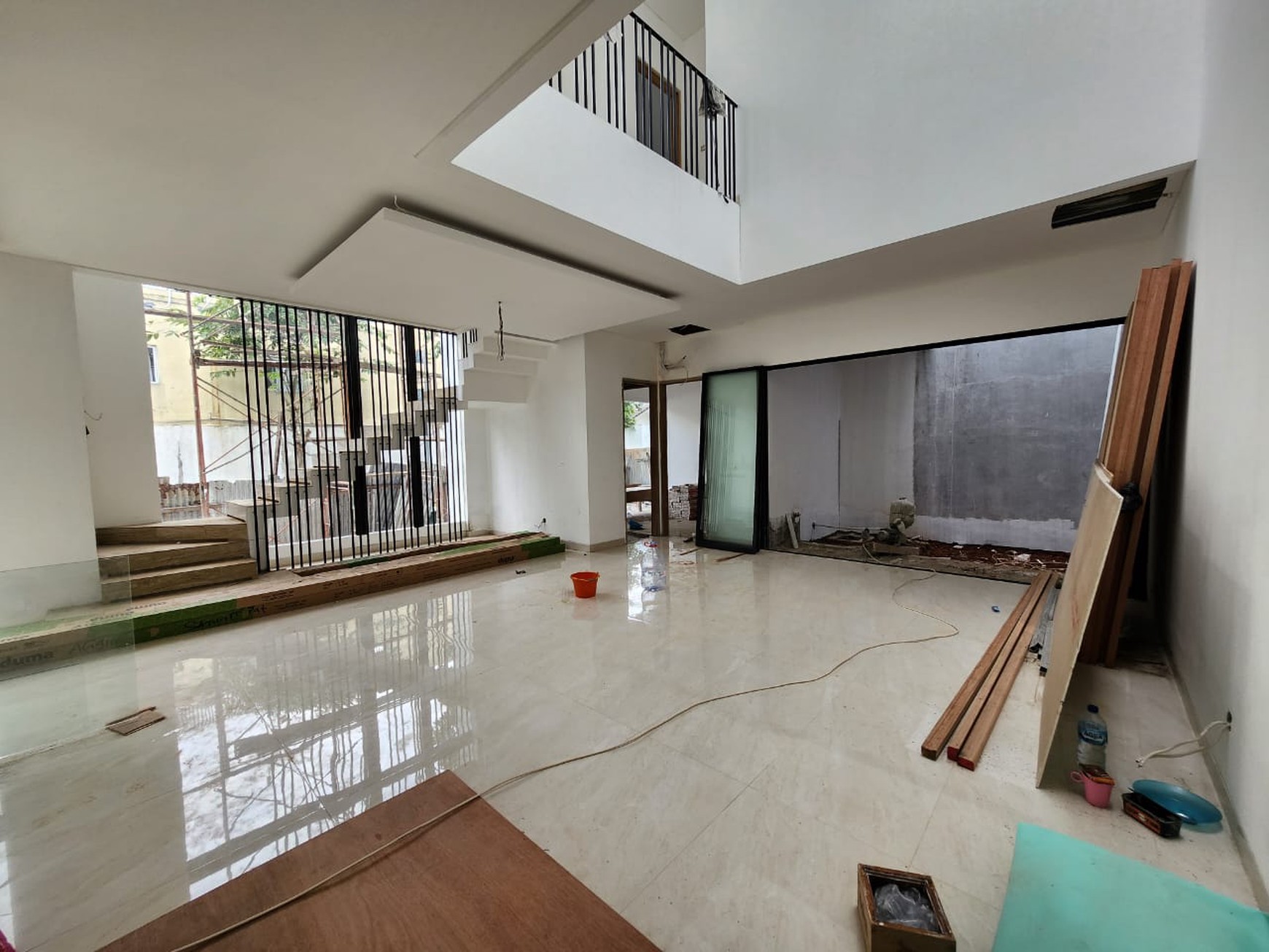 Rumah Baru Minimalis 2 Lantai di The Icon BSD Dekat Akses Tol