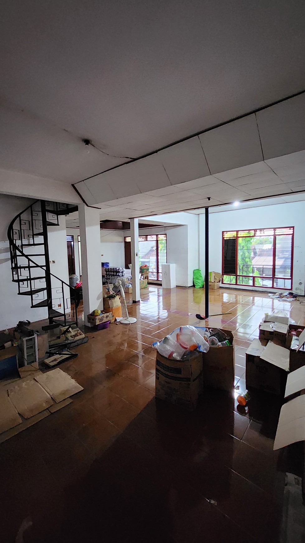 Ruko 2 Lantai di Jl. Selokan Mataram, Sinduadi, Mlati, Sleman.
