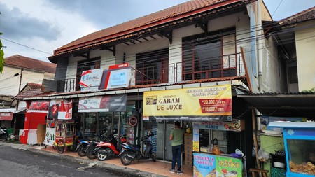 Ruko 2 Lantai di Jl. Selokan Mataram, Sinduadi, Mlati, Sleman.
