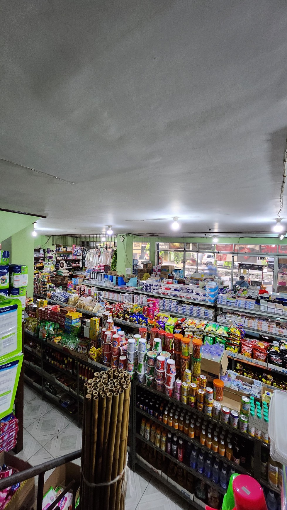 Ruko 2 Lantai di Jl. Selokan Mataram, Sinduadi, Mlati, Sleman.