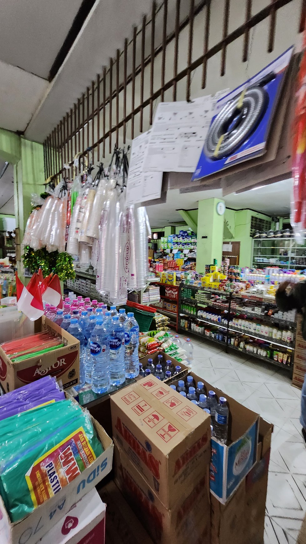 Ruko 2 Lantai di Jl. Selokan Mataram, Sinduadi, Mlati, Sleman.