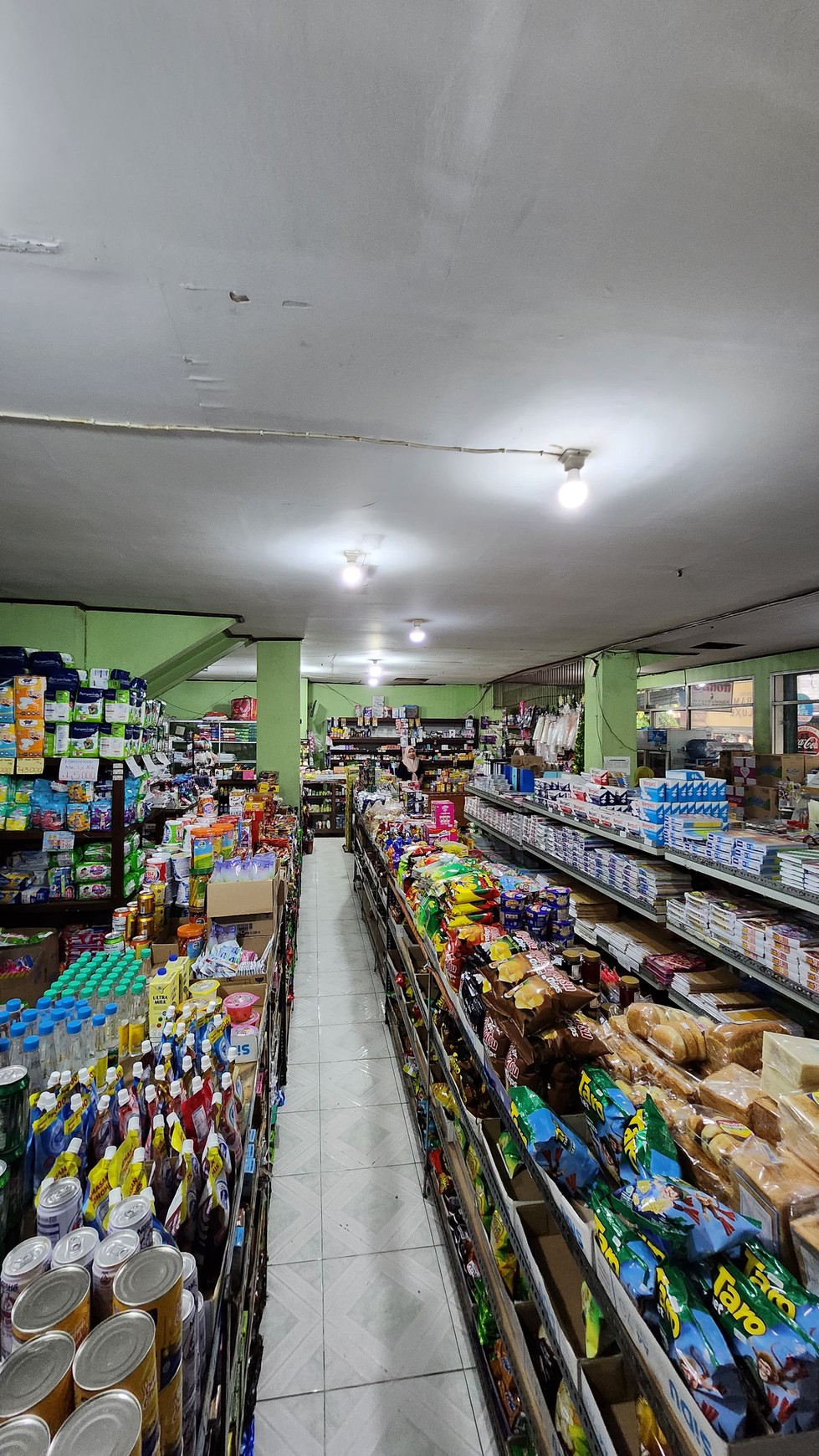 Ruko 2 Lantai di Jl. Selokan Mataram, Sinduadi, Mlati, Sleman.