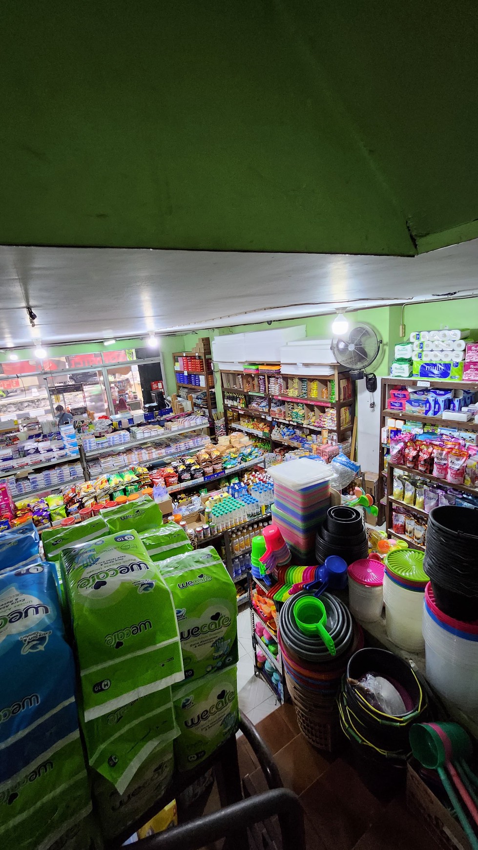Ruko 2 Lantai di Jl. Selokan Mataram, Sinduadi, Mlati, Sleman.
