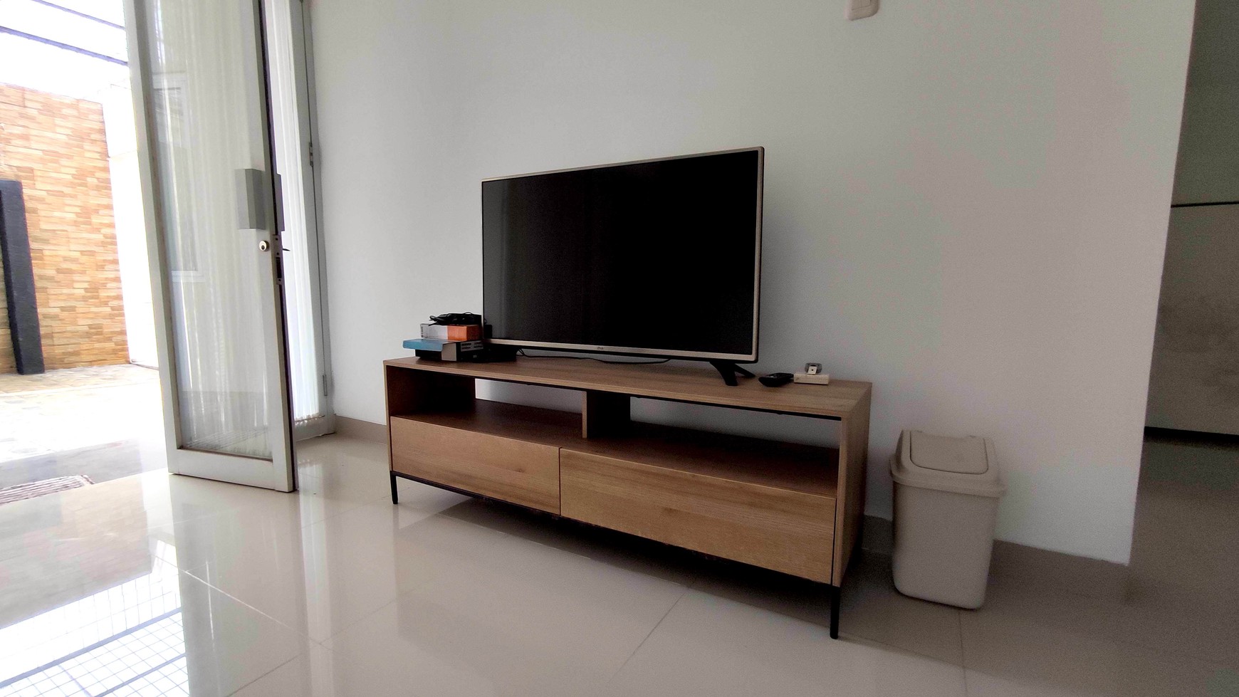 Rumah D'Oakwood Cluster Lippo Cikarang Di Tengah Pusat