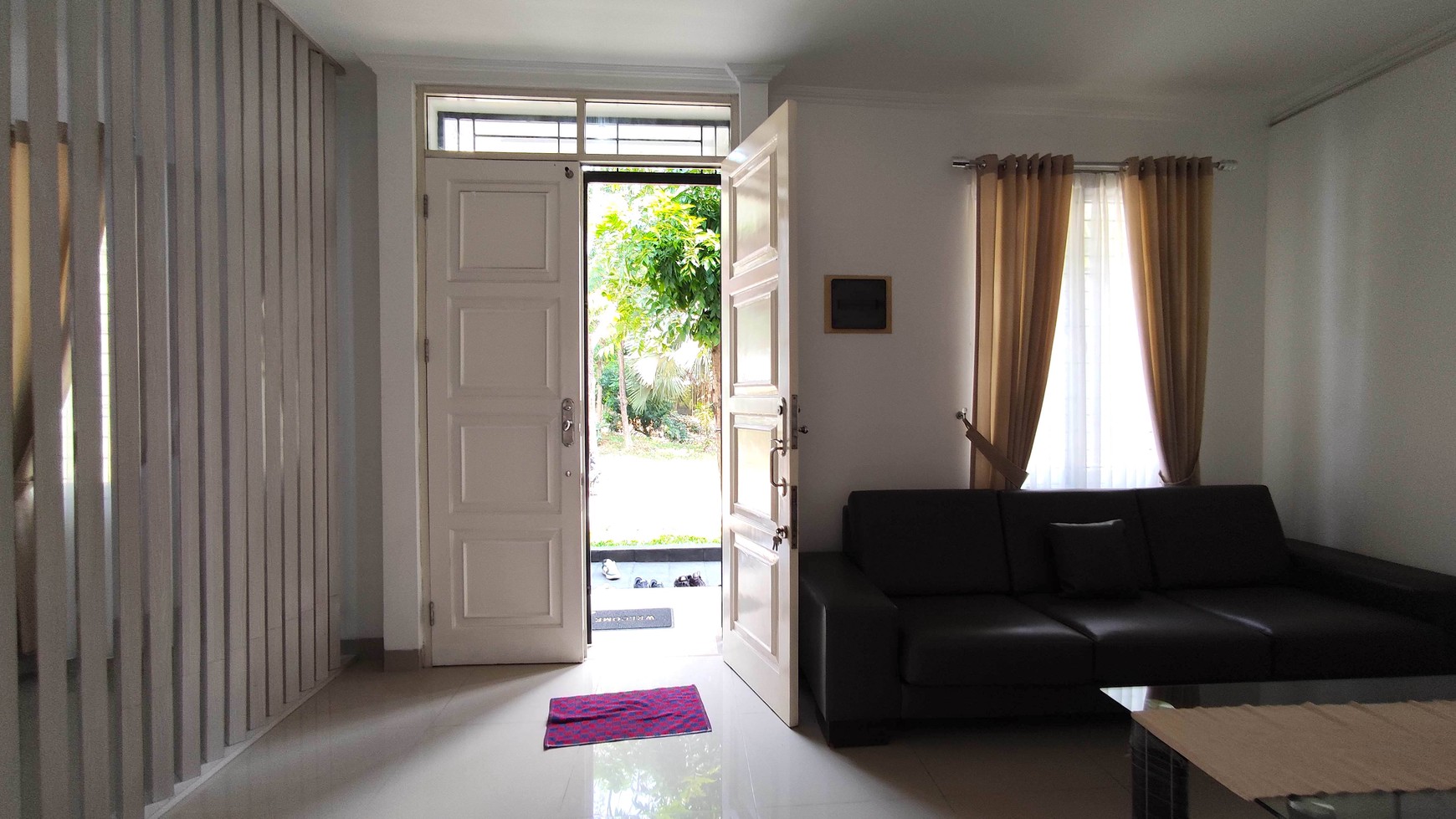 Rumah D'Oakwood Cluster Lippo Cikarang Di Tengah Pusat