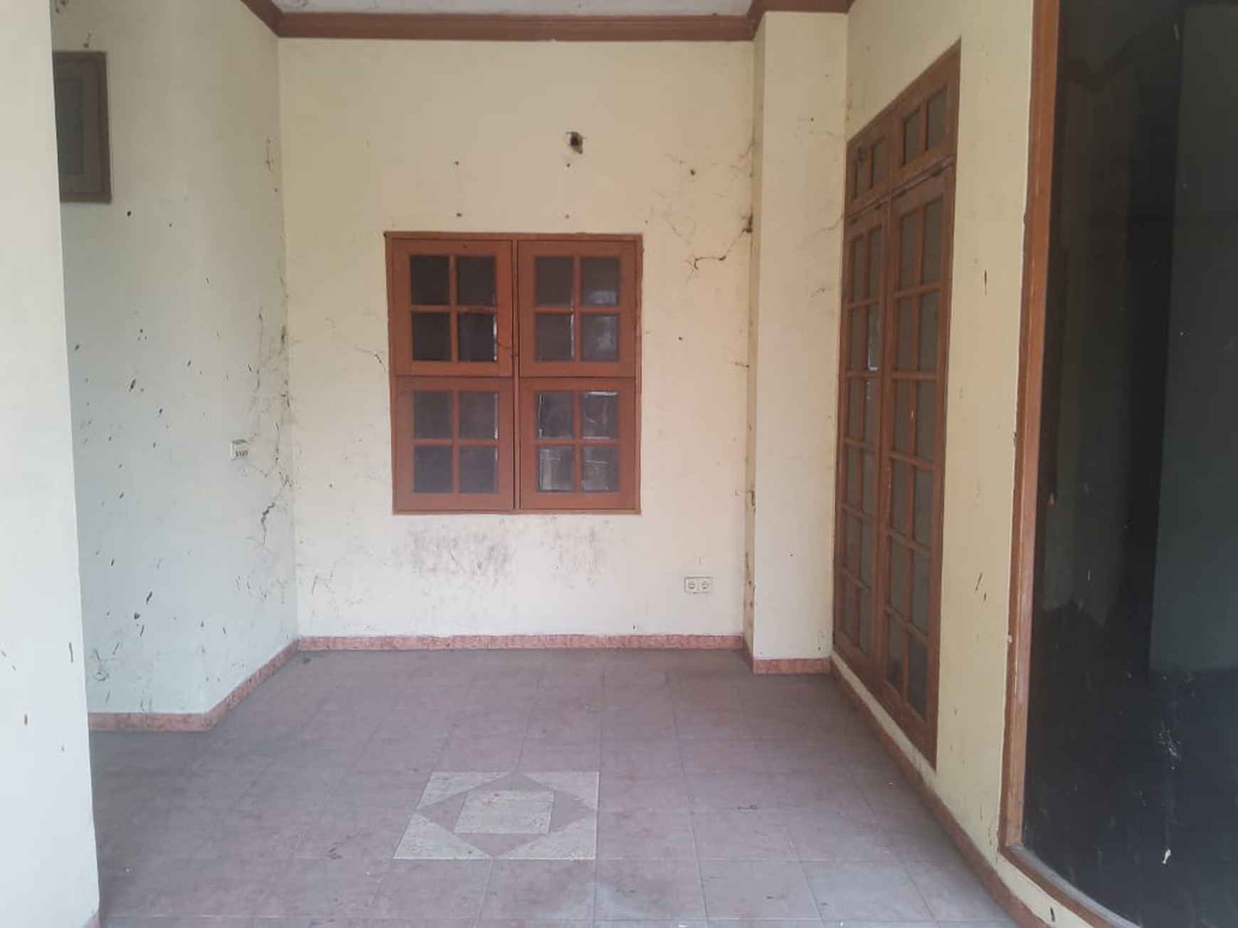 Lelang Rumah Kost Hitung Harga Tanah LT 823m2 Area Lebak Bulus, Jakarta Selatan