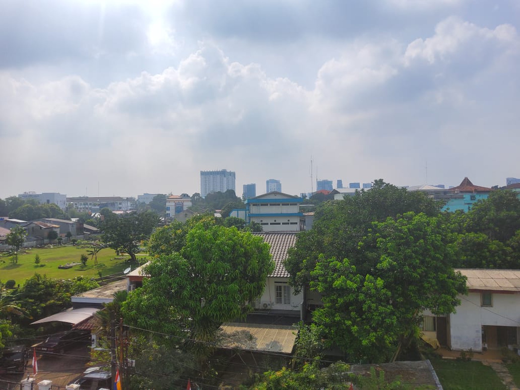 Lelang Rumah Kost Hitung Harga Tanah LT 823m2 Area Lebak Bulus, Jakarta Selatan