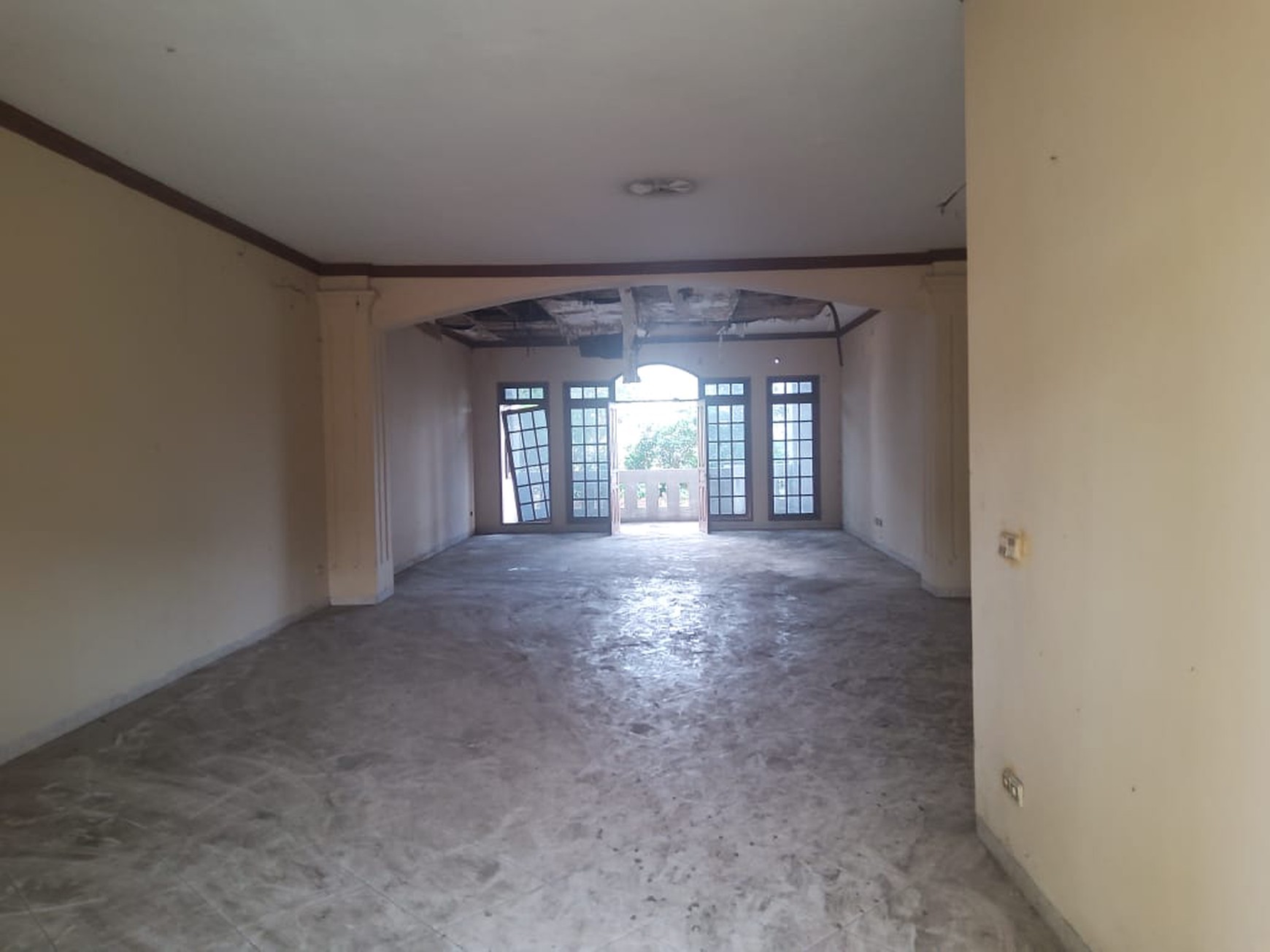 Lelang Rumah Kost Hitung Harga Tanah LT 823m2 Area Lebak Bulus, Jakarta Selatan
