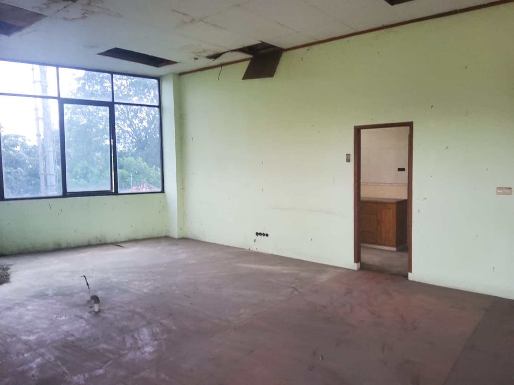 Lelang Rumah Kost Hitung Harga Tanah LT 823m2 Area Lebak Bulus, Jakarta Selatan