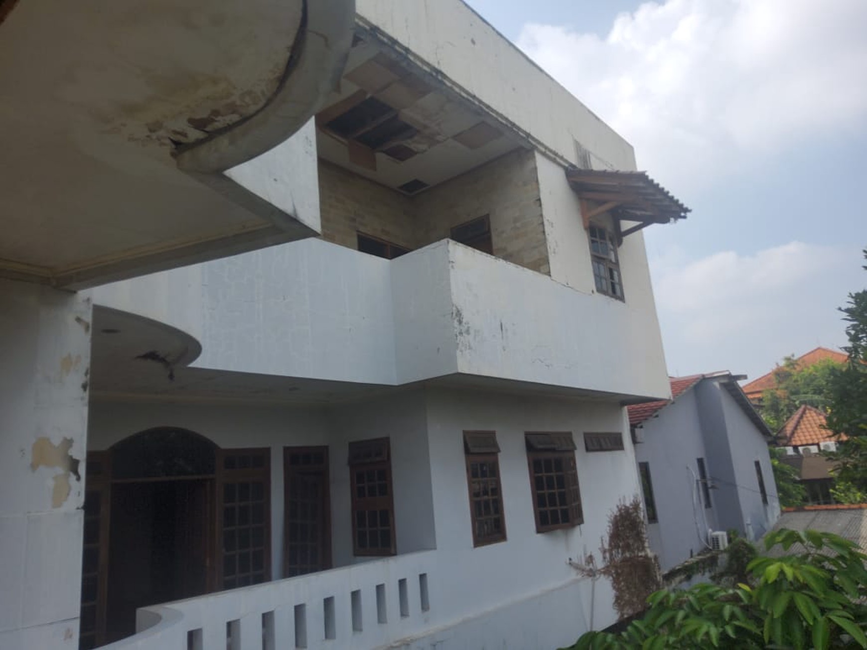 Lelang Rumah Kost Hitung Harga Tanah LT 823m2 Area Lebak Bulus, Jakarta Selatan