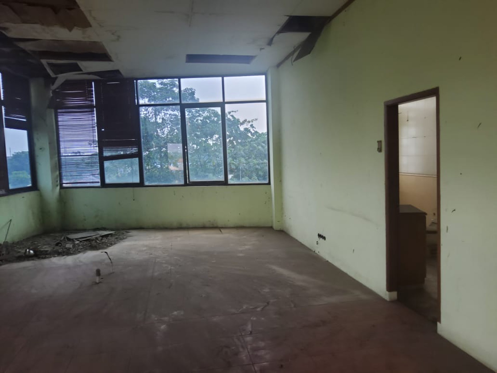 Lelang Rumah Kost Hitung Harga Tanah LT 823m2 Area Lebak Bulus, Jakarta Selatan