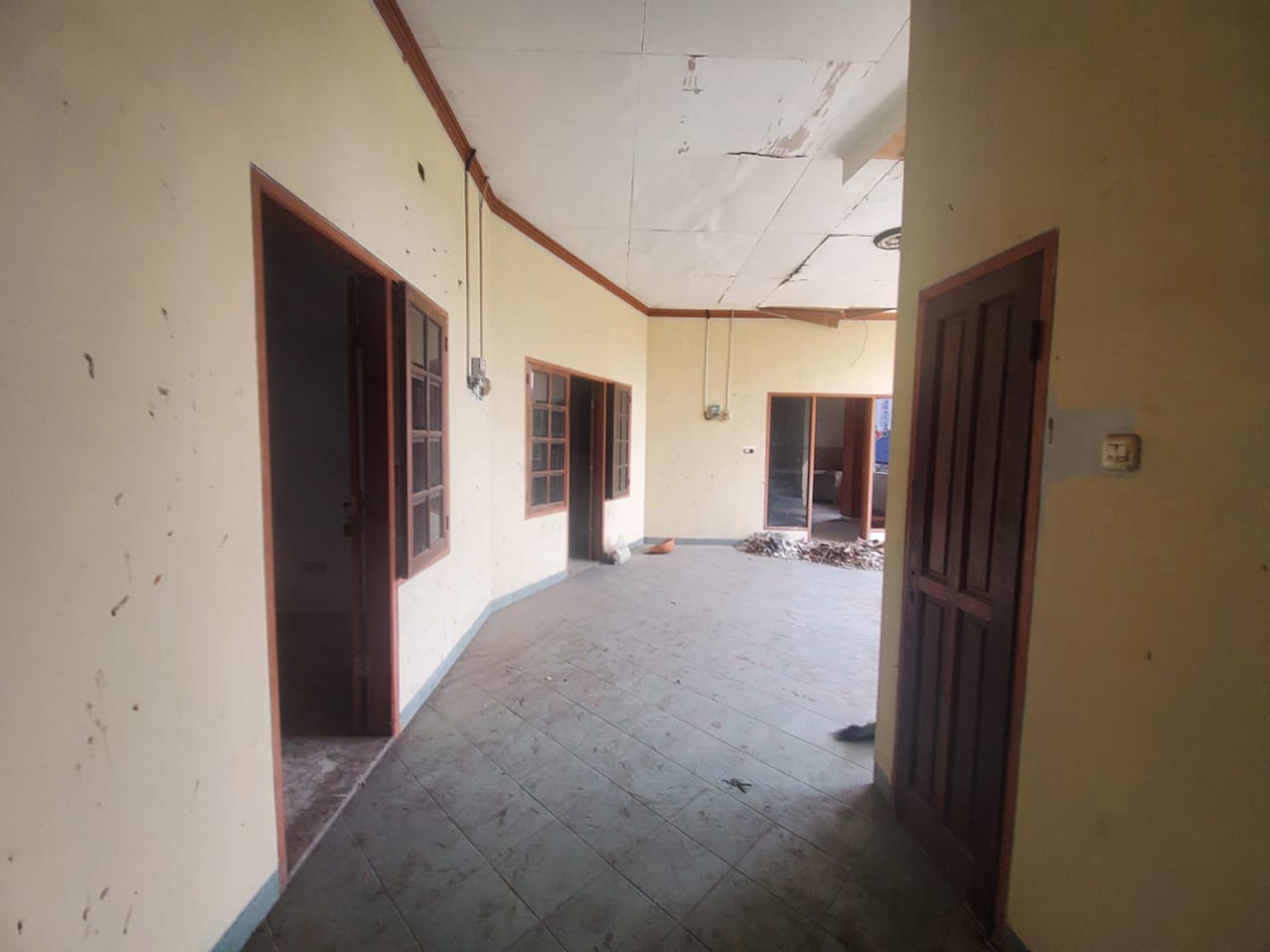 Lelang Rumah Kost Hitung Harga Tanah LT 823m2 Area Lebak Bulus, Jakarta Selatan