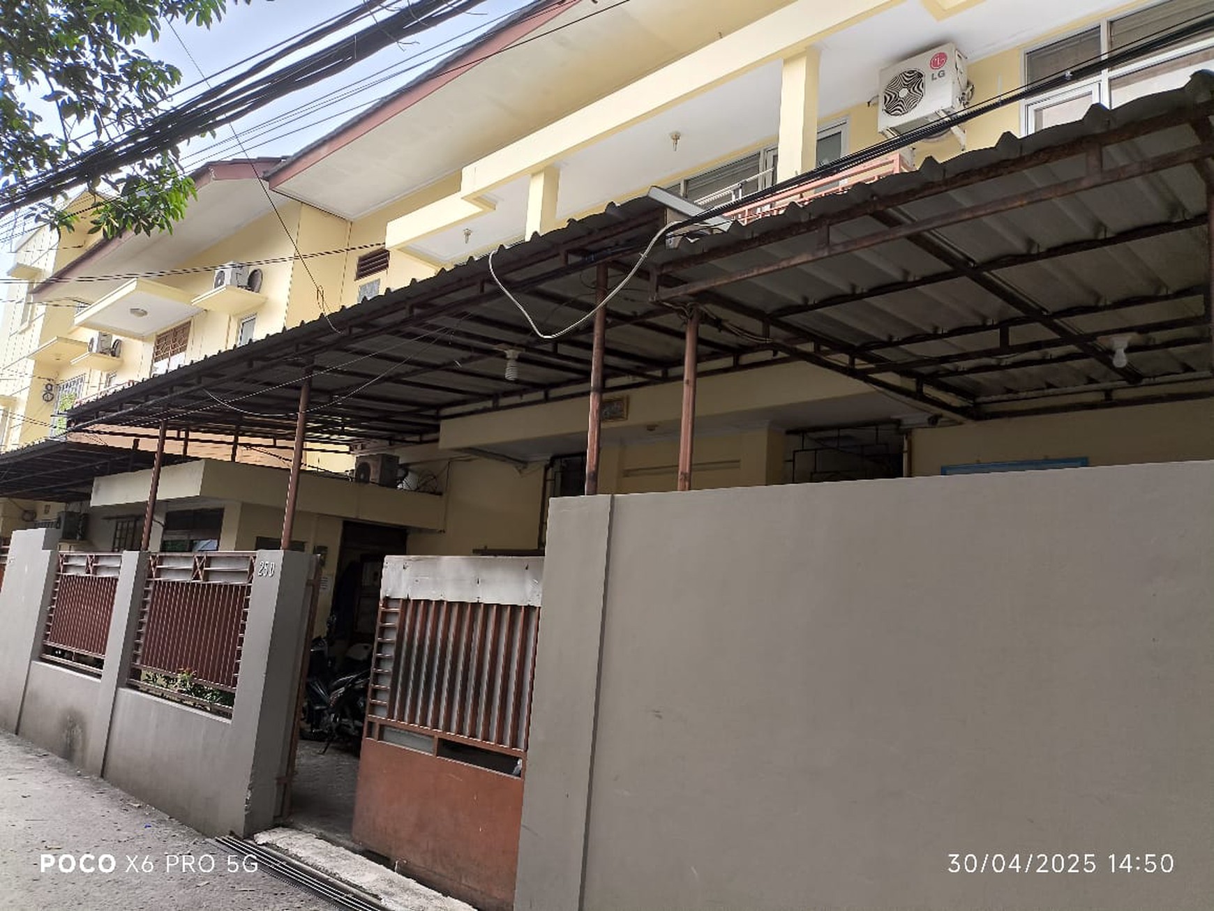 Kos kosan 35 Kamar di Jati Padang Jakarta Selatan