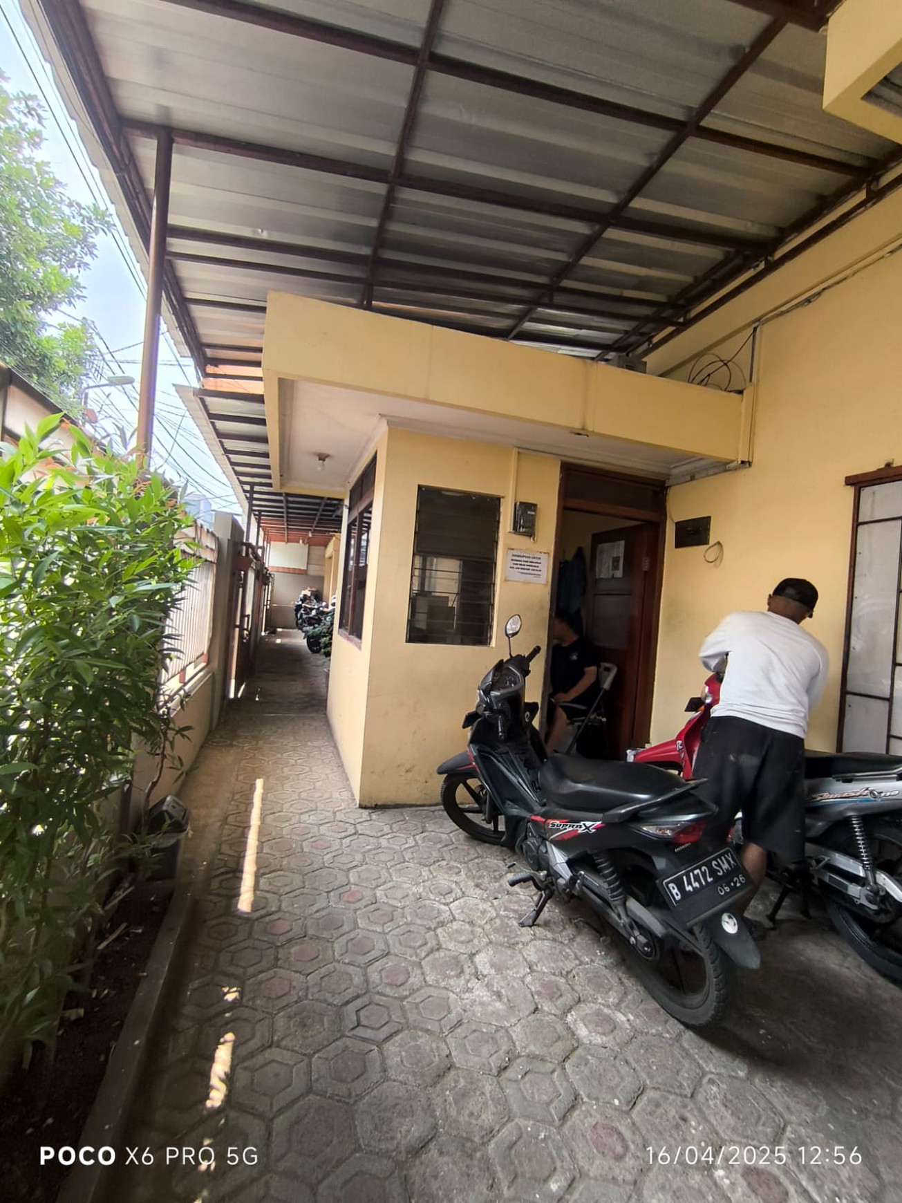 Kos kosan 35 Kamar di Jati Padang Jakarta Selatan