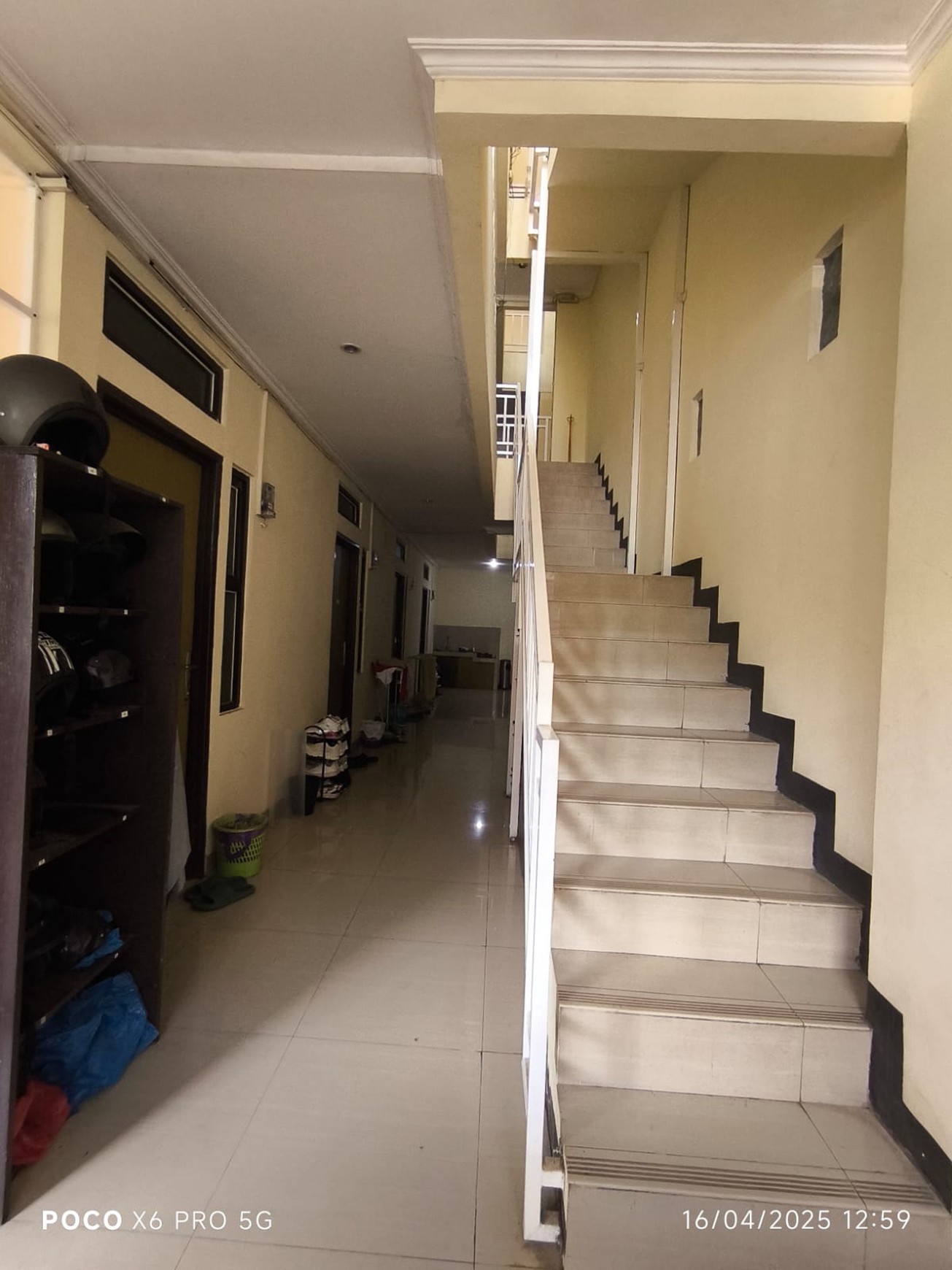 Kos kosan 35 Kamar di Jati Padang Jakarta Selatan