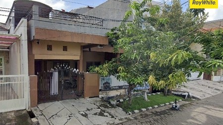 Dijual Rumah 2 lt di Rungkut Mejoyo Utara Surabaya