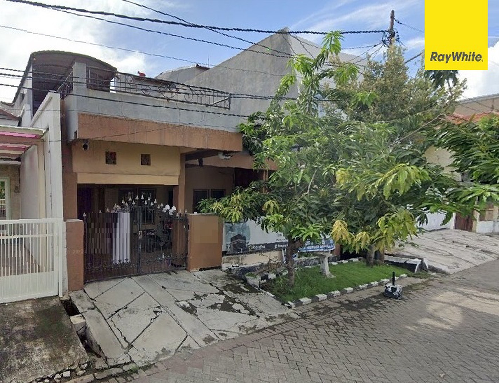 Dijual Rumah 2 lt di Rungkut Mejoyo Utara Surabaya