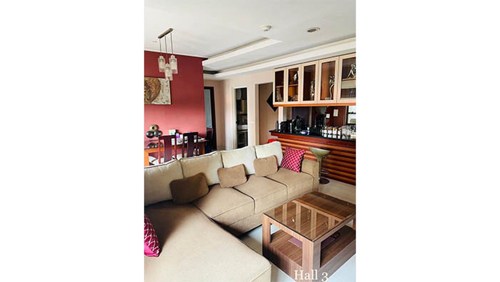 Jual Cepat Paladian Park view pool, Kelapa Gading Luas 157m2