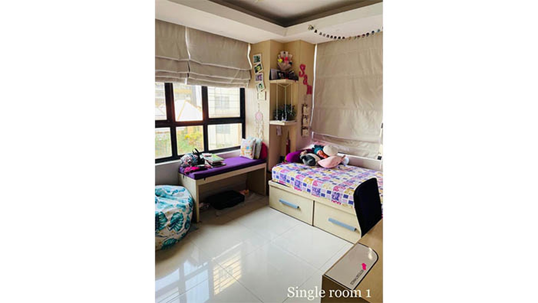 Jual Cepat Paladian Park view pool, Kelapa Gading Luas 157m2