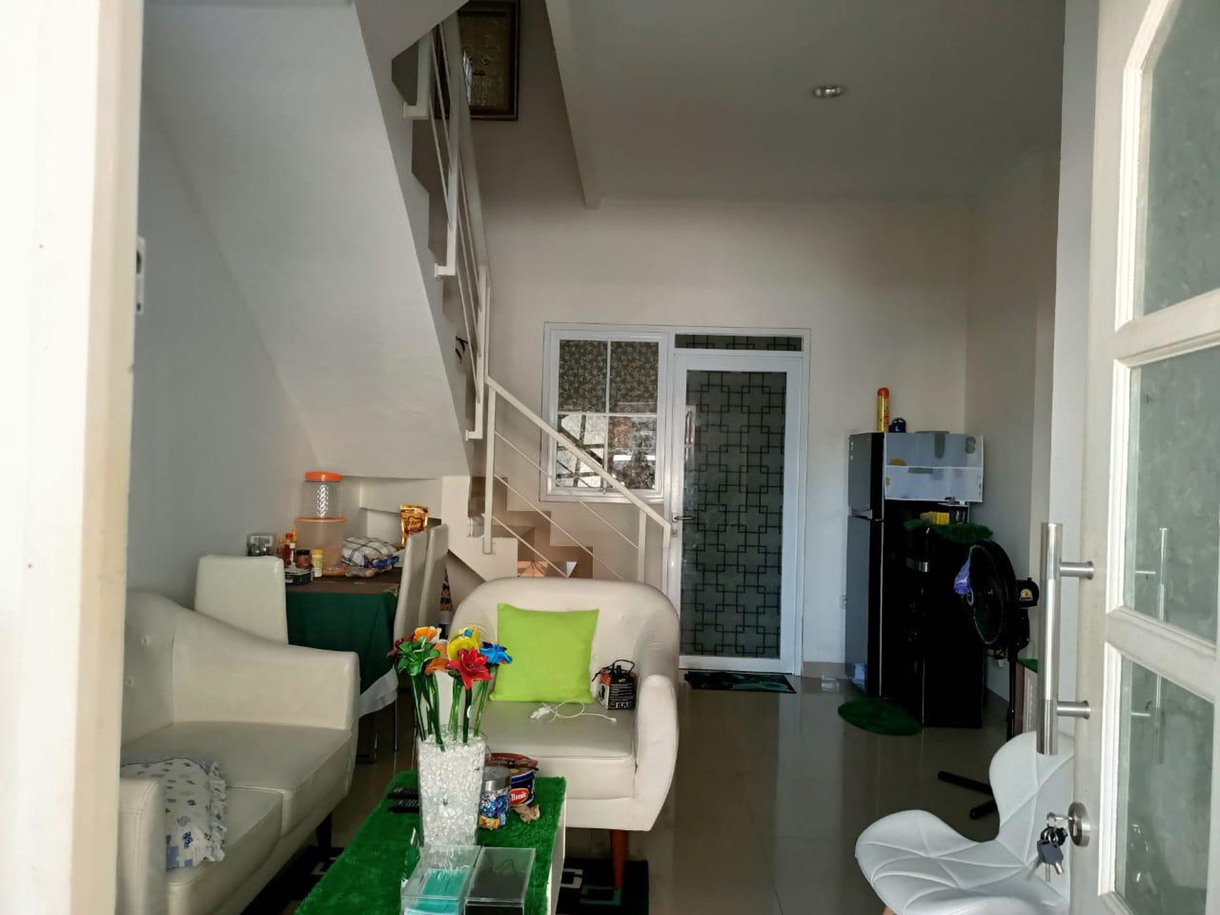 Rumah Minimalis di El Mansion Arcamanik